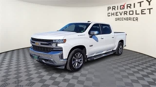 Used 2021  Chevrolet Silverado 1500 2WD Crew Cab 147" LT at CarloanExpress.Com near Hampton, VA