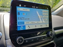 Used 2019  Ford EcoSport 4d SUV 4WD SE at CarloanExpress&period;Com near Hampton&comma; VA