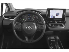 Used 2025  Toyota Corolla Hybrid FWD &lpar;Natl&rpar; at CarloanExpress&period;Com near Hampton&comma; VA