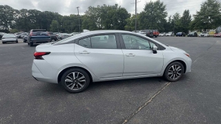 Used 2024  Nissan Versa SV CVT at CarloanExpress&period;Com near Hampton&comma; VA