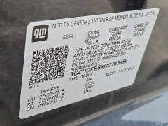 Used 2024  Chevrolet Silverado 1500 4WD Crew Cab 147" RST at CarloanExpress&period;Com near Hampton&comma; VA
