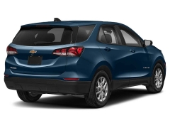 Used 2022  Chevrolet Equinox FWD 4dr LT w/1LT at CarloanExpress.Com near Hampton, VA
