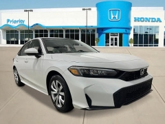 New 2026  Honda Civic Sedan LX CVT at CarloanExpress.Com near Hampton, VA