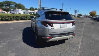 Used 2023  Hyundai Tucson Limited AWD at CarloanExpress.Com near Hampton, VA