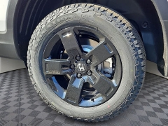 New 2026  Honda Ridgeline Black Edition AWD at CarloanExpress&period;Com near Hampton&comma; VA