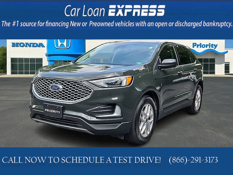 Used 2023  Ford Edge AWD at CarloanExpress&period;Com near Hampton&comma; VA
