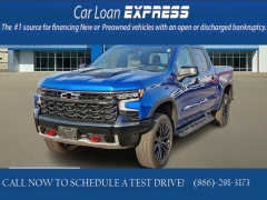 Used 2023  Chevrolet Silverado 1500 4WD Crew Cab 147" ZR2 at CarloanExpress&period;Com near Hampton&comma; VA