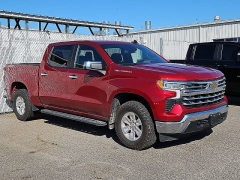 Used 2023  Chevrolet Silverado 1500 4WD Crew Cab 147" LT w&sol;1LT at CarloanExpress&period;Com near Hampton&comma; VA