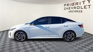 Used 2024  Nissan Sentra SR CVT at CarloanExpress&period;Com near Hampton&comma; VA