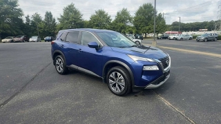 Used 2023  Nissan Rogue AWD SV at CarloanExpress&period;Com near Hampton&comma; VA