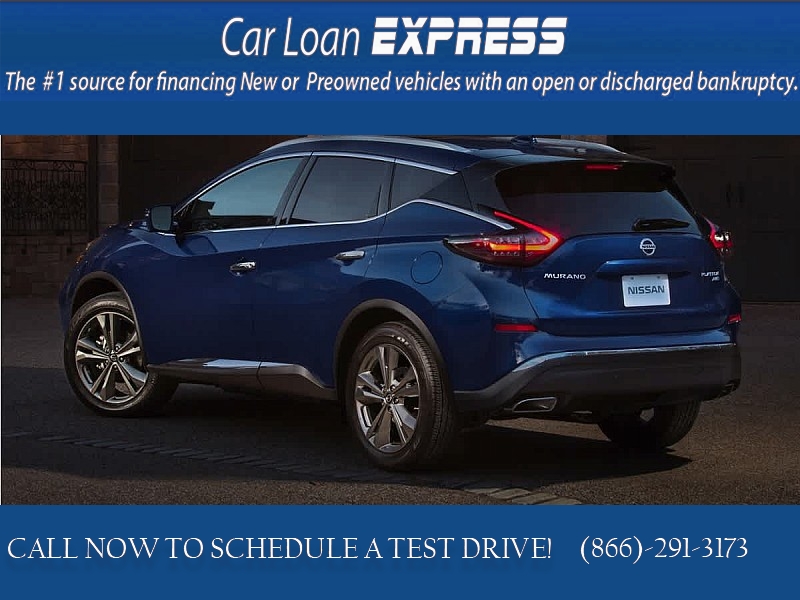 Used 2020  Nissan Murano 4d SUV AWD S at CarloanExpress&period;Com near Hampton&comma; VA