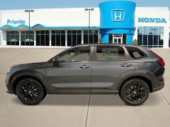 New 2026  Honda CR-V Hybrid Sport-L AWD at CarloanExpress&period;Com near Hampton&comma; VA