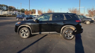 Used 2024  Nissan Rogue AWD SV at CarloanExpress&period;Com near Hampton&comma; VA