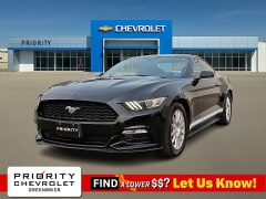 Used 2015  Ford Mustang 2d Fastback V6 at CarloanExpress&period;Com near Hampton&comma; VA