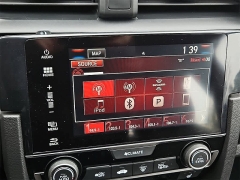 Used 2017  Honda Civic Hatchback 4d Sport Touring at CarloanExpress&period;Com near Hampton&comma; VA