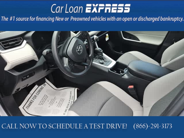 Used 2025  Toyota RAV4 Hybrid XLE AWD at CarloanExpress.Com near Hampton, VA