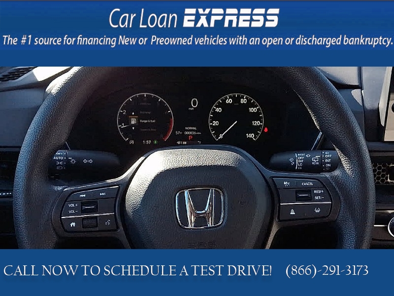 New 2026  Honda CR-V LX AWD at CarloanExpress&period;Com near Hampton&comma; VA