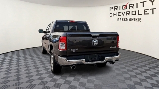 Used 2019  Ram 1500 Big Horn&sol;Lone Star 4x4 Crew Cab 5'7" Box at CarloanExpress&period;Com near Hampton&comma; VA