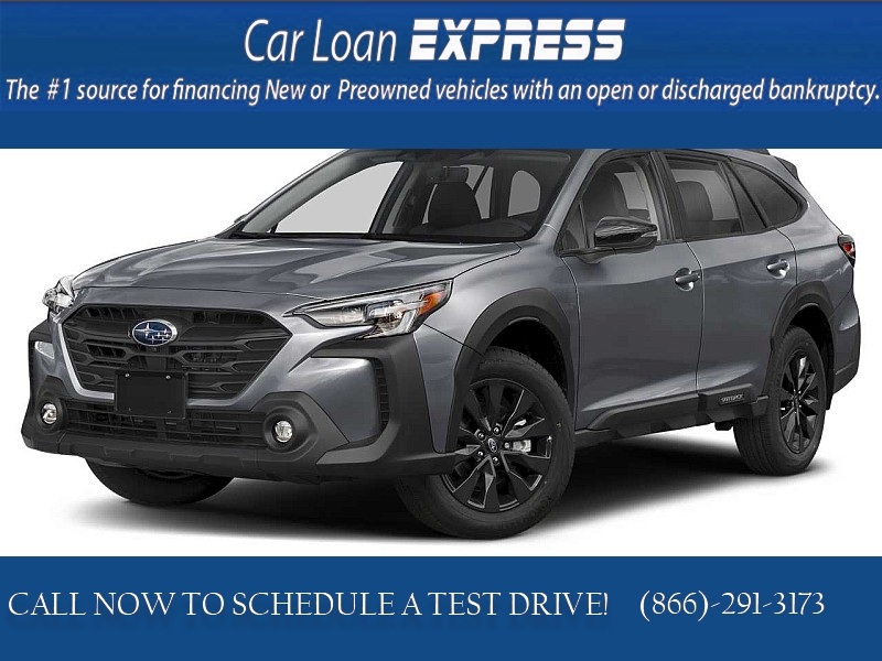 Used 2024  Subaru Outback Onyx Edition XT AWD at CarloanExpress&period;Com near Hampton&comma; VA