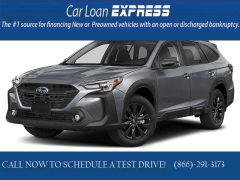 Used 2024  Subaru Outback Onyx Edition XT AWD at CarloanExpress&period;Com near Hampton&comma; VA