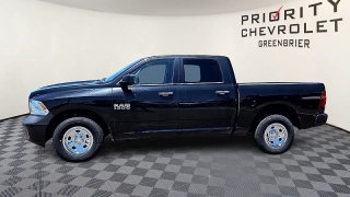 Used 2018  Ram 1500 Tradesman 4x4 Crew Cab 5'7" Box at CarloanExpress&period;Com near Hampton&comma; VA