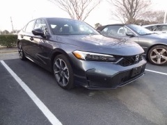 Used 2025  Honda Civic Sedan Hybrid Sport CVT at CarloanExpress&period;Com near Hampton&comma; VA