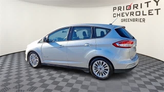 Used 2018  Ford C-MAX Hybrid 4d Hatchback SE at CarloanExpress&period;Com near Hampton&comma; VA