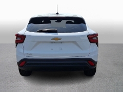 Used 2025  Chevrolet Trax FWD 4dr LS at CarloanExpress&period;Com near Hampton&comma; VA