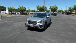 Used 2021  Subaru Forester Sport CVT at CarloanExpress&period;Com near Hampton&comma; VA