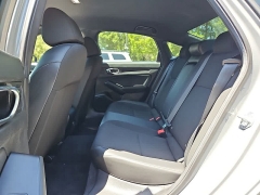 Used 2025  Honda Civic Sedan Sport CVT at CarloanExpress&period;Com near Hampton&comma; VA