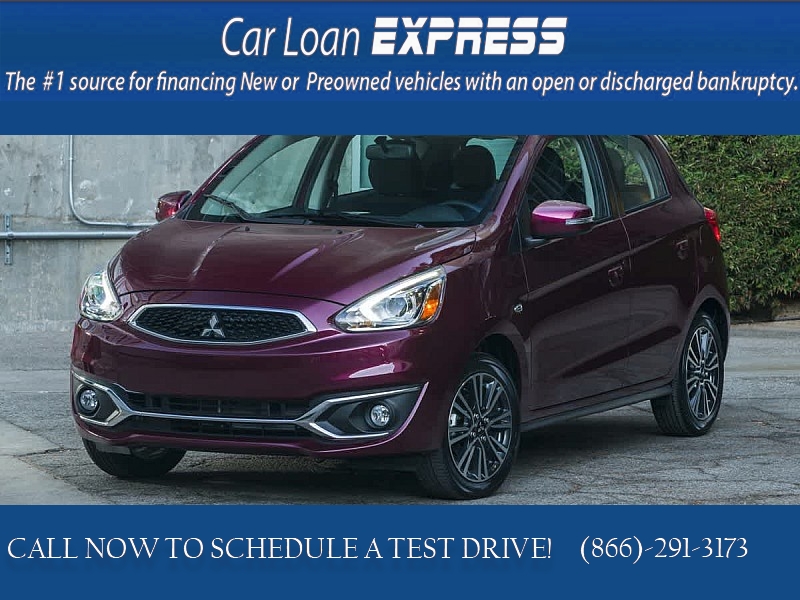 Used 2020  Mitsubishi Mirage CVT at CarloanExpress&period;Com near Hampton&comma; VA