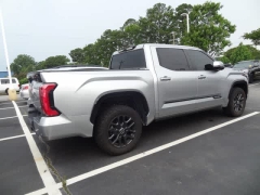 Used 2024  Toyota Tundra 4WD Platinum CrewMax 5&period;5ft Bed at CarloanExpress&period;Com near Hampton&comma; VA