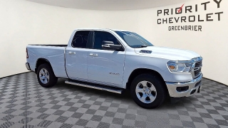 Used 2020  Ram 1500 Big Horn 4x2 Quad Cab 6'4" Box at CarloanExpress&period;Com near Hampton&comma; VA