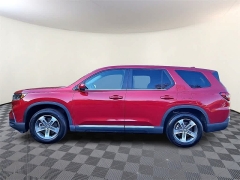 Used 2024  Honda Pilot EX-L 8 Passenger 2WD at CarloanExpress.Com near Hampton, VA