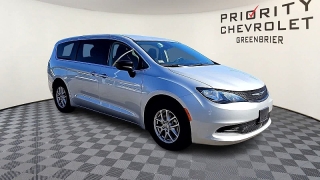 Used 2024  Chrysler Voyager LX FWD at CarloanExpress&period;Com near Hampton&comma; VA