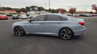 Used 2022  Honda Accord Sedan Sport 1.5T CVT at CarloanExpress.Com near Hampton, VA
