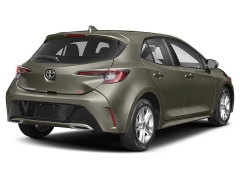 Used 2019  Toyota Corolla Hatchback &lpar;Natl&rpar; at CarloanExpress&period;Com near Hampton&comma; VA