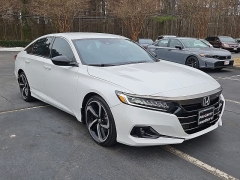 Used 2022  Honda Accord Sedan Sport 1&period;5T CVT at CarloanExpress&period;Com near Hampton&comma; VA
