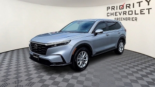 Used 2024  Honda CR-V EX AWD at CarloanExpress&period;Com near Hampton&comma; VA