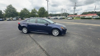 Used 2024  Toyota Corolla LE CVT &lpar;Natl&rpar; at CarloanExpress&period;Com near Hampton&comma; VA