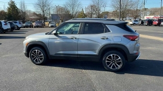 Used 2025  Chevrolet Trailblazer AWD 4dr LT at CarloanExpress&period;Com near Hampton&comma; VA