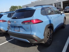 Used 2026  Toyota Corolla Cross XLE AWD at CarloanExpress&period;Com near Hampton&comma; VA