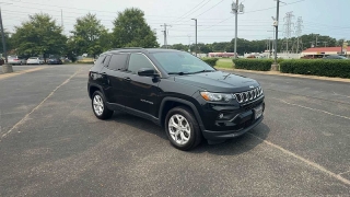 Used 2024  Jeep Compass Latitude 4x4 at CarloanExpress&period;Com near Hampton&comma; VA