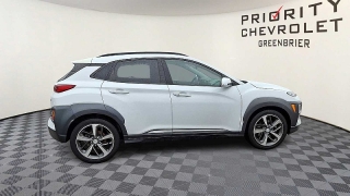 Used 2020  Hyundai Kona 4d SUV FWD Ultimate at CarloanExpress&period;Com near Hampton&comma; VA