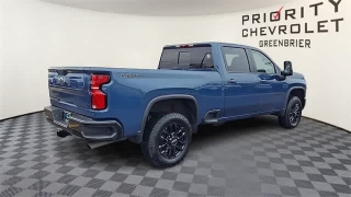 Used 2025  Chevrolet Silverado 2500HD 4WD Crew Cab 159" LT at CarloanExpress&period;Com near Hampton&comma; VA