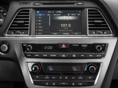 Used 2017  Hyundai Sonata Limited 2&period;4L PZEV at CarloanExpress&period;Com near Hampton&comma; VA