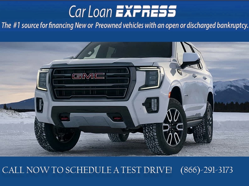 Used 2023  GMC Yukon 4WD 4dr AT4 at CarloanExpress.Com near Hampton, VA