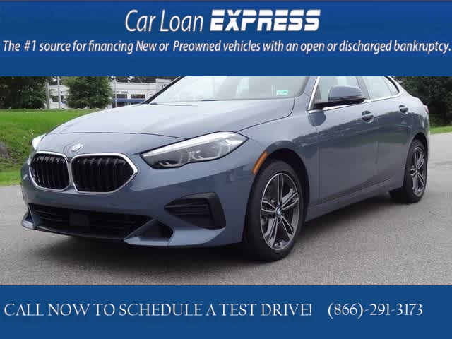 Used 2022  BMW 2 Series 228i Gran Coupe at CarloanExpress.Com near Hampton, VA