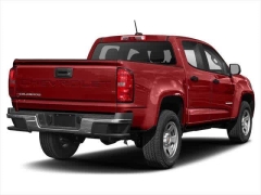 Used 2021  Chevrolet Colorado 4WD Crew Cab 128" Work Truck at CarloanExpress.Com near Hampton, VA