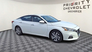 Used 2020  Nissan Altima 2&period;5 S Sedan at CarloanExpress&period;Com near Hampton&comma; VA